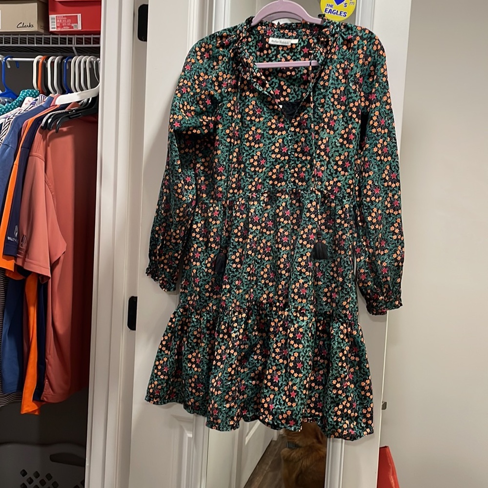 Roller rabbit dress
